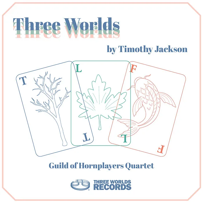 Three Worlds album cover