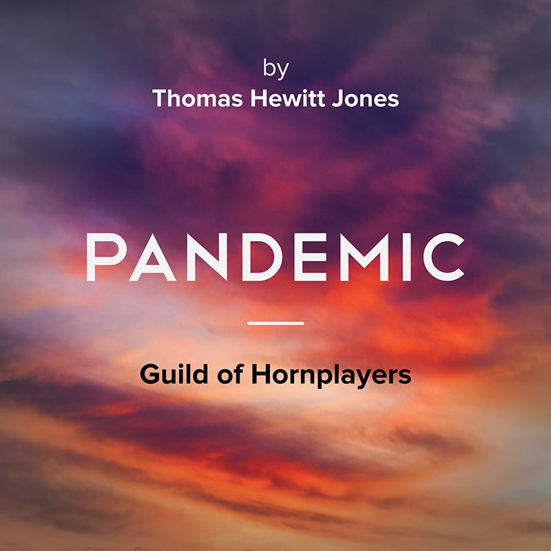Pandemic album cover