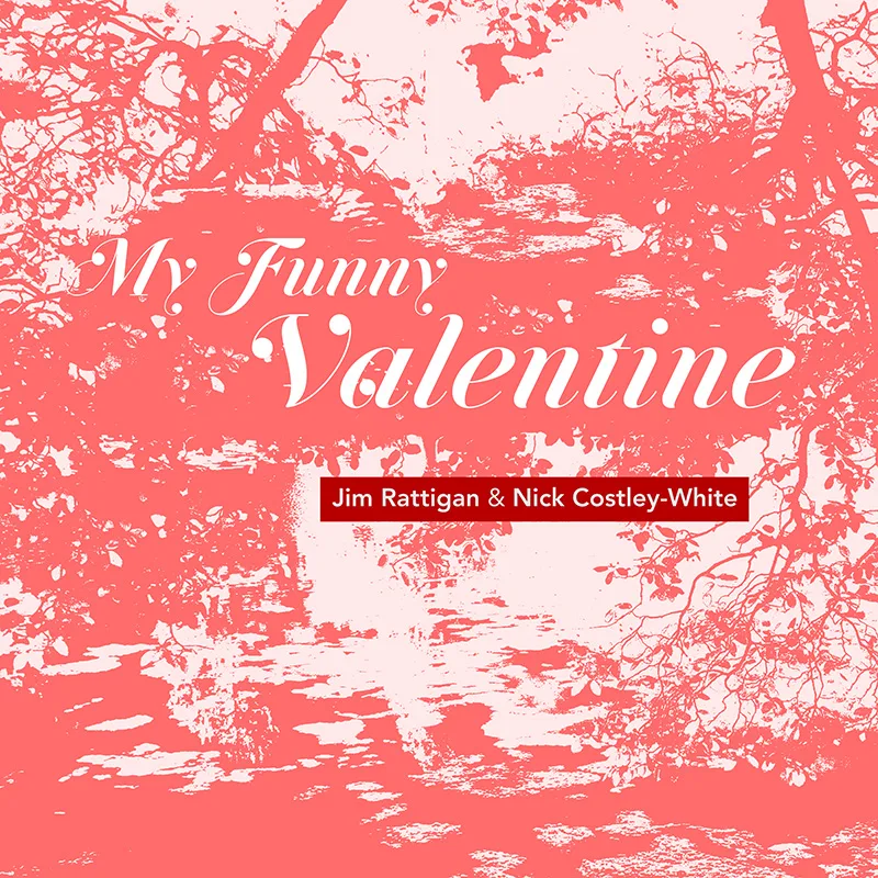 My Funny Valentine Album Cover
