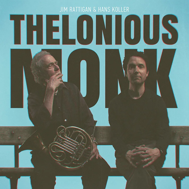 Thelonious Monk CD Cover
